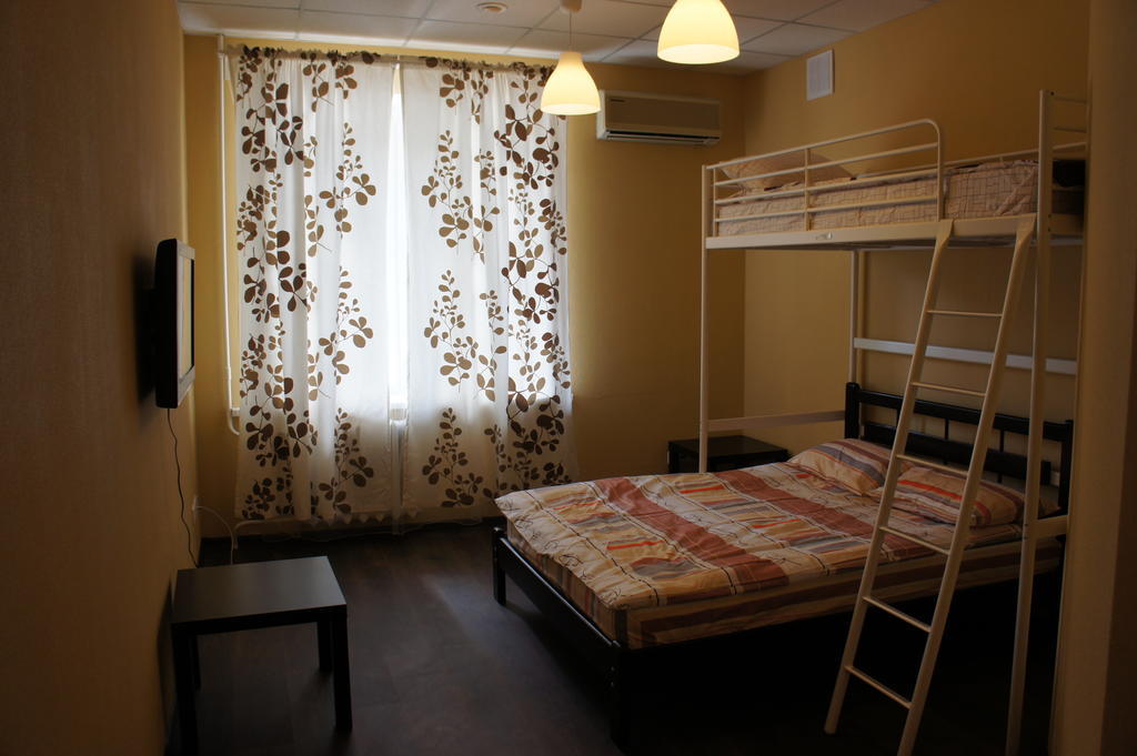 Cherry Hostel Samara Room photo