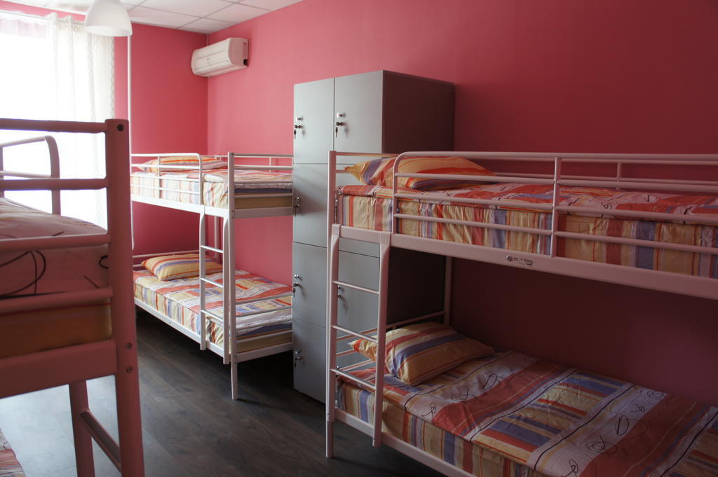 Cherry Hostel Samara Room photo