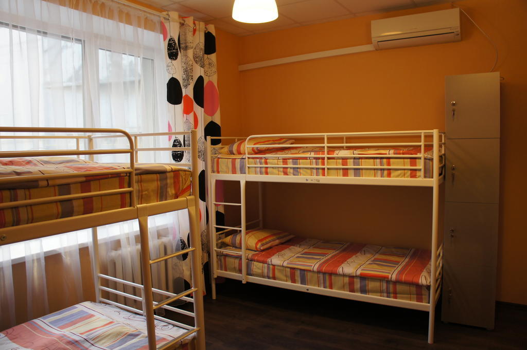 Cherry Hostel Samara Room photo