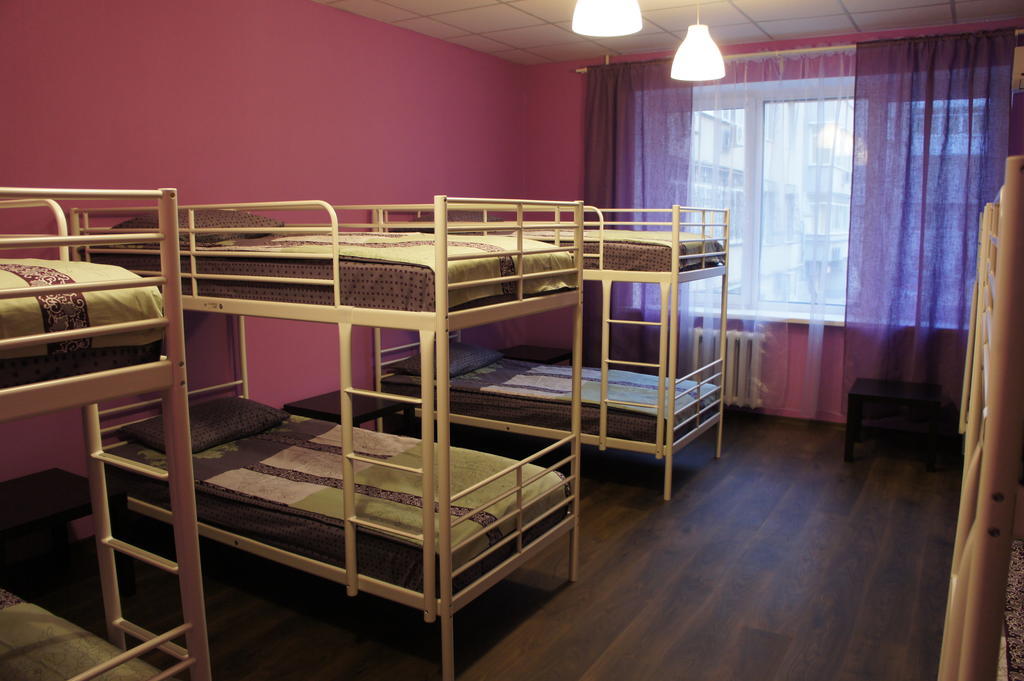 Cherry Hostel Samara Room photo